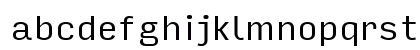 Input Sans Regular Preview