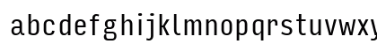 Input Sans Compressed Regular Preview