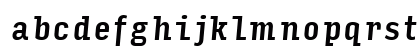 Input Serif Compressed Medium Italic Preview