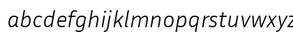 Inria Sans Light Italic Preview