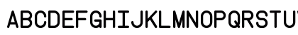 Instruction Regular Lowercase Preview