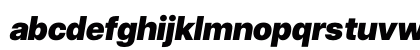 Inter Display Black Italic Preview
