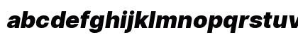 Inter UI Black Italic Preview