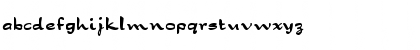 Dragonfly MF Regular Font
