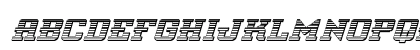 Interceptor Chrome Italic Italic Preview