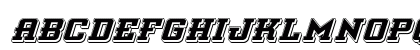 Interceptor Punch Italic Italic Preview