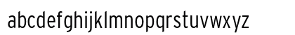 Interstate LightCondensed Preview