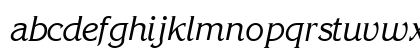 IntuitionSSK Italic Preview