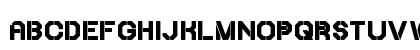 Iori Bold Lowercase Preview