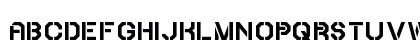 Iori Regular Lowercase Preview