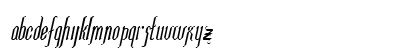 Ipswich Italic Preview