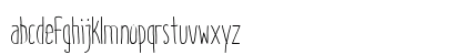 Italo Light Lowercase Preview