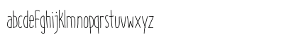 Italo Light Lowercase Preview