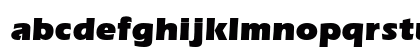 ITC Eras Std Ultra Lowercase Preview