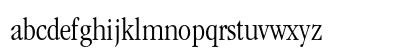 ITC Garamond Std Light Condensed Preview