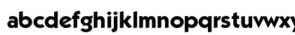 ITCKabel Regular Lowercase Preview