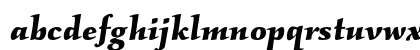 ITC Kallos LT Std Bold Italic Preview
