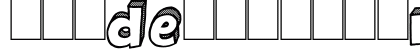 Jackpot Demo Regular Lowercase Preview