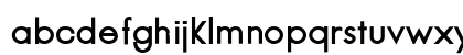 Jambetica Bold Lowercase Preview