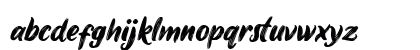 James Stroker James Stroker Lowercase Preview