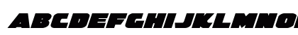 Jedi Special Forces Expanded Italic Expanded Italic Preview