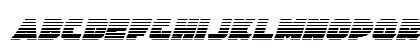 Jedi Special Forces Gradient Italic Italic Preview