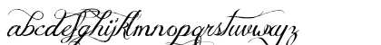 Jellyka Delicious Cake Regular Lowercase Preview