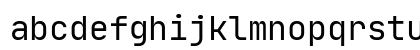 JetBrains Mono Regular Preview