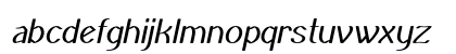 Jitter Italic Preview