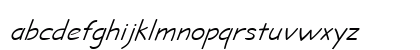 Jolt Italic Preview
