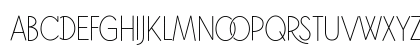 Jonah_DEMO Regular Lowercase Preview