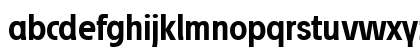 Josef reduced Bold Lowercase Preview