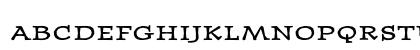 JournalUltraFractions Regular Lowercase Preview