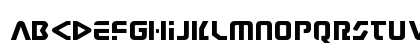 Judge Expanded Lowercase Preview