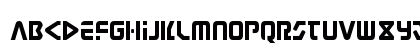 Judge Regular Lowercase Preview