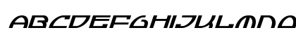 Jumptroops Bold Italic Bold Italic Preview