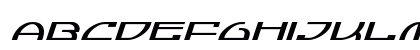 Jumptroops Expanded Italic Expanded Italic Preview