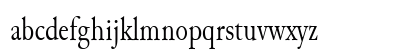 JuniusX Condensed Light Preview