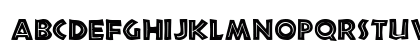 Jurassic Normal Lowercase Preview