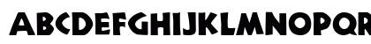 Jurassic Normal Lowercase Preview