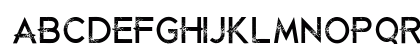 Die Already Regular Lowercase Preview