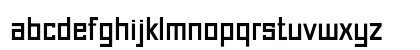 Just Square LT Std Cyrillic Medium Preview