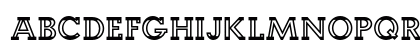 K22 Landi Linear Regular Lowercase Preview