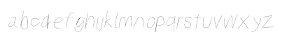 Kabina HlObl Lowercase Preview