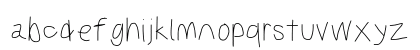 Kabina SeBd Lowercase Preview