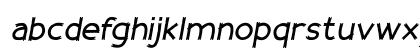 Kamp Killa Italic Preview