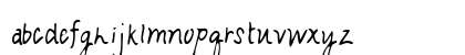 KanesHand Regular Preview