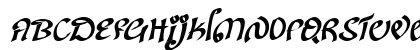 Kanglish Italic Preview