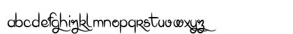 Karl Wright Regular Lowercase Preview