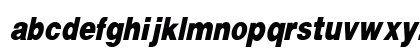 Kathryn-Condensed Italic Preview